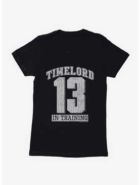 Doctor Who Thirteenth Doctor Time Lord In Training Womens T-Shirt, , hi-res