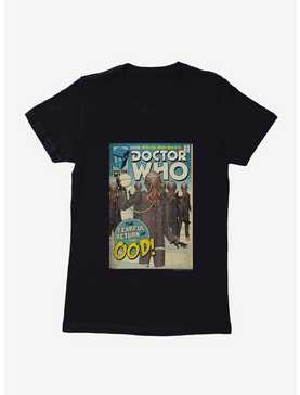 Doctor Who Return Of The Ood Comic Womens T-Shirt, , hi-res