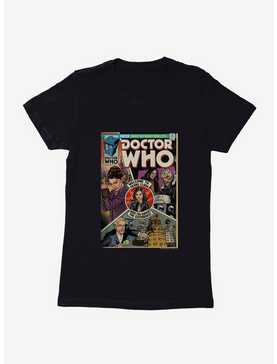 Doctor Who Survive Clara Comic Womens T-Shirt, , hi-res