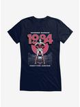 DC Comics Wonder Woman 1984 Fight For Justice Girls T-Shirt, , hi-res