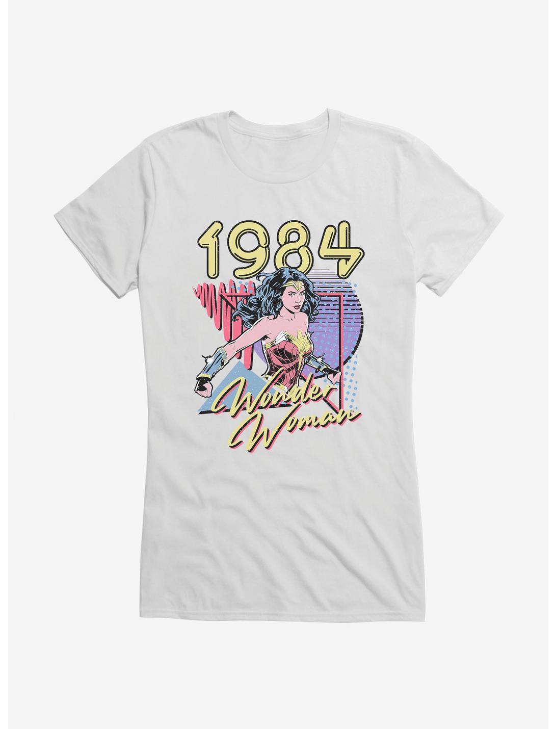 DC Comics Wonder Woman 1984 Geometric Girls T-Shirt, , hi-res