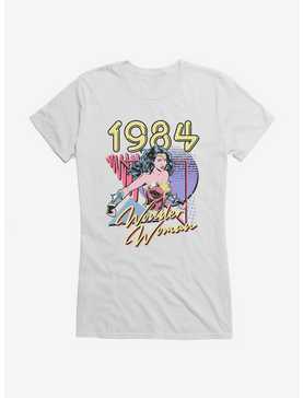 DC Comics Wonder Woman 1984 Geometric Girls T-Shirt, , hi-res