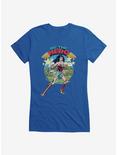 DC Comics Wonder Woman 1984 Be The Hero Girls T-Shirt, , hi-res