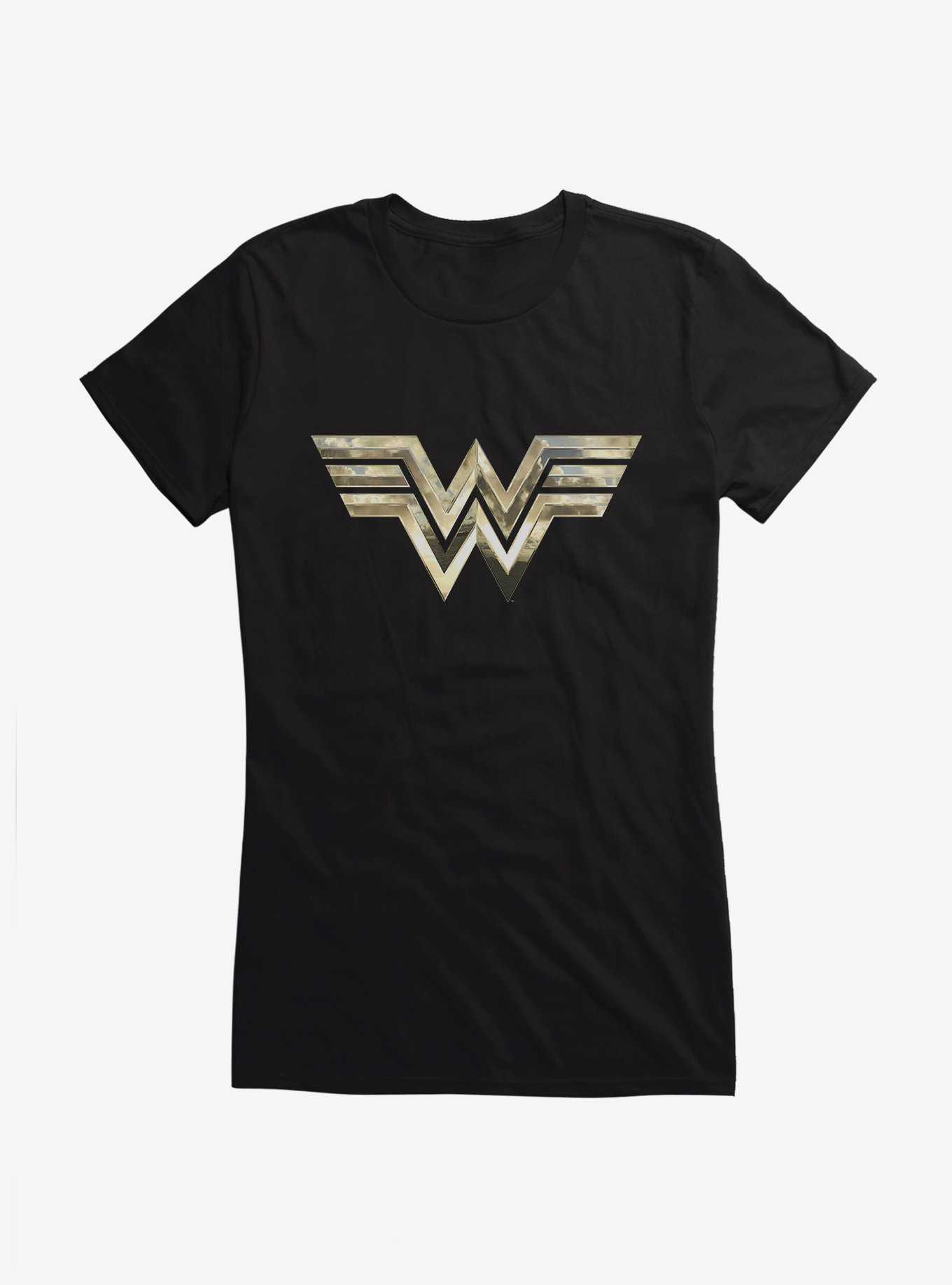 DC Comics Wonder Woman 1984 Gold Girls T-Shirt, , hi-res