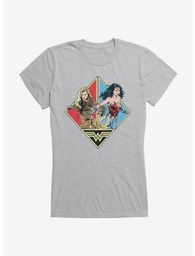 DC Comics Wonder Woman 1984 Cheetah On The Prowl Girls T-Shirt, , hi-res