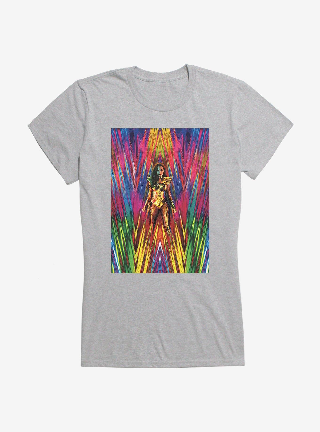 DC Comics Wonder Woman 1984 Poster Girls T-Shirt, , hi-res