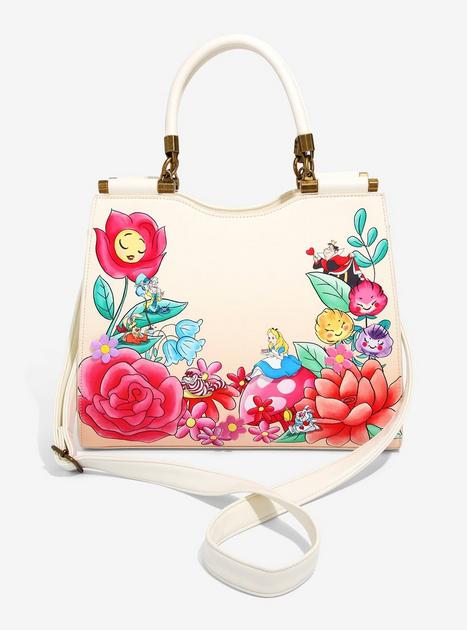 JILLSTUART × DISNEY [ALICE] PRINT MINI TOTE BAG BMH512 JILLSTUART × DISNEY [ALICE] PRINT MINI TOTE BAG BMH512