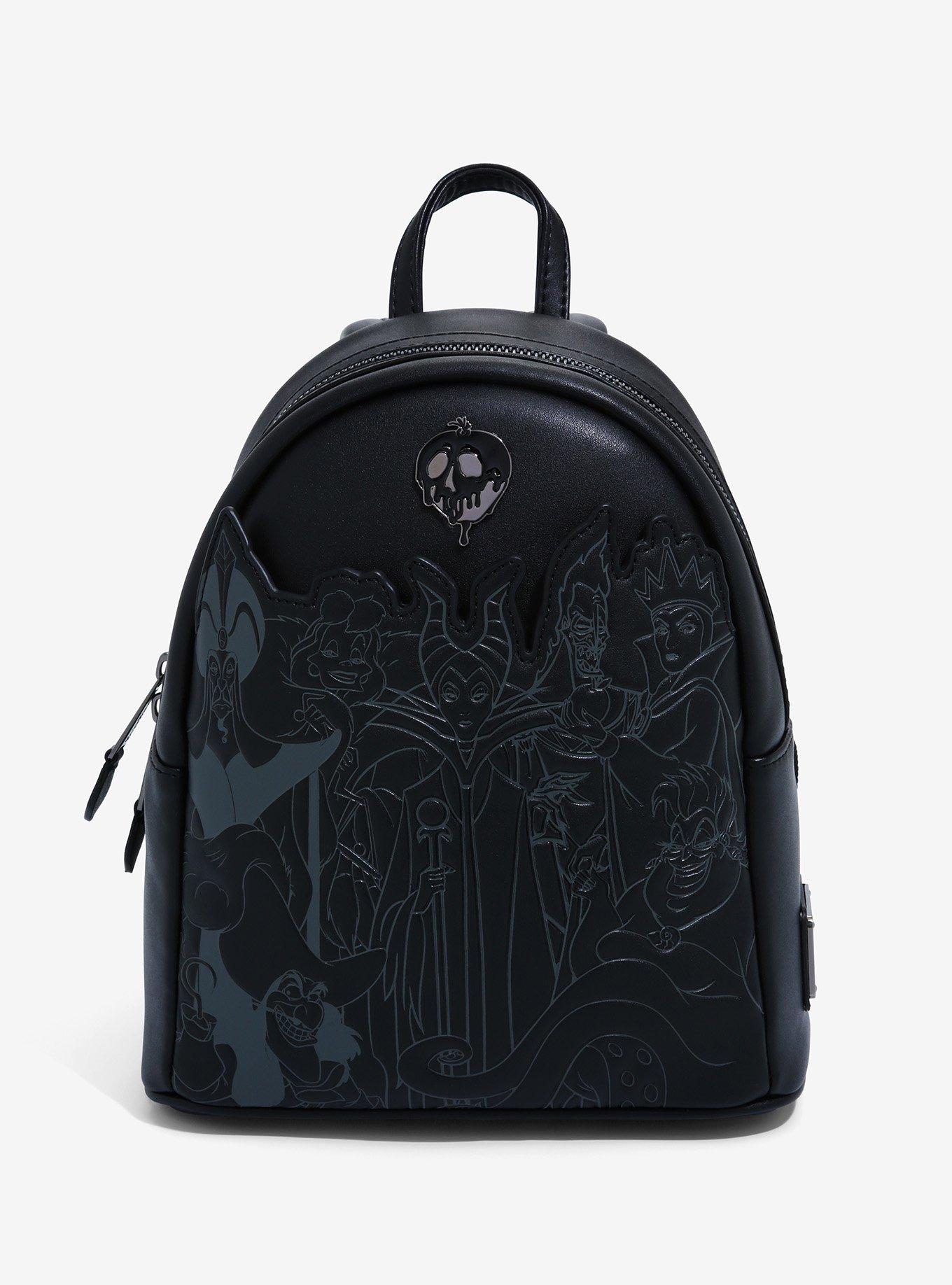 Loungefly store villains backpack