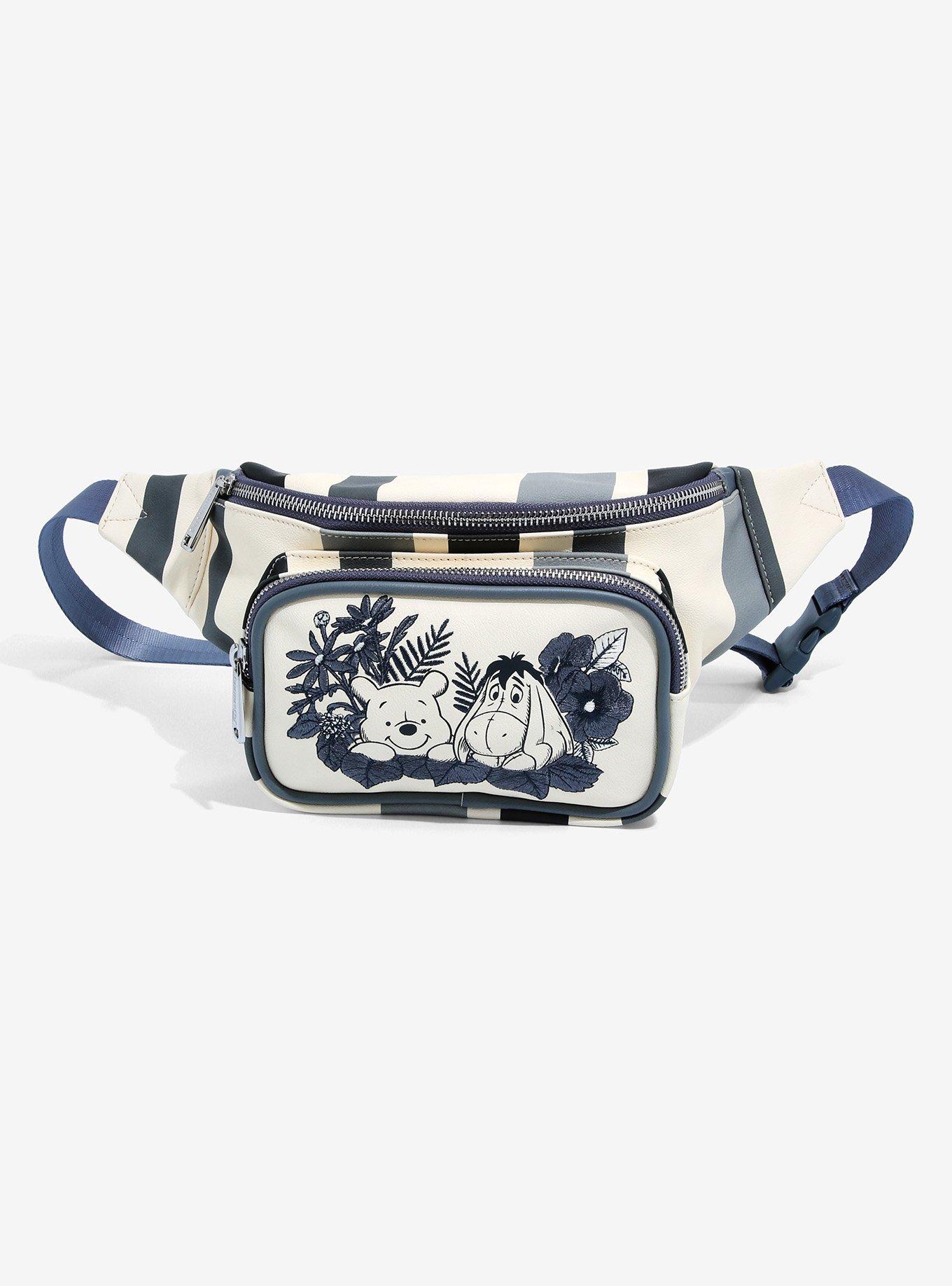 Winnie the shops Pooh inspired Fanny pack