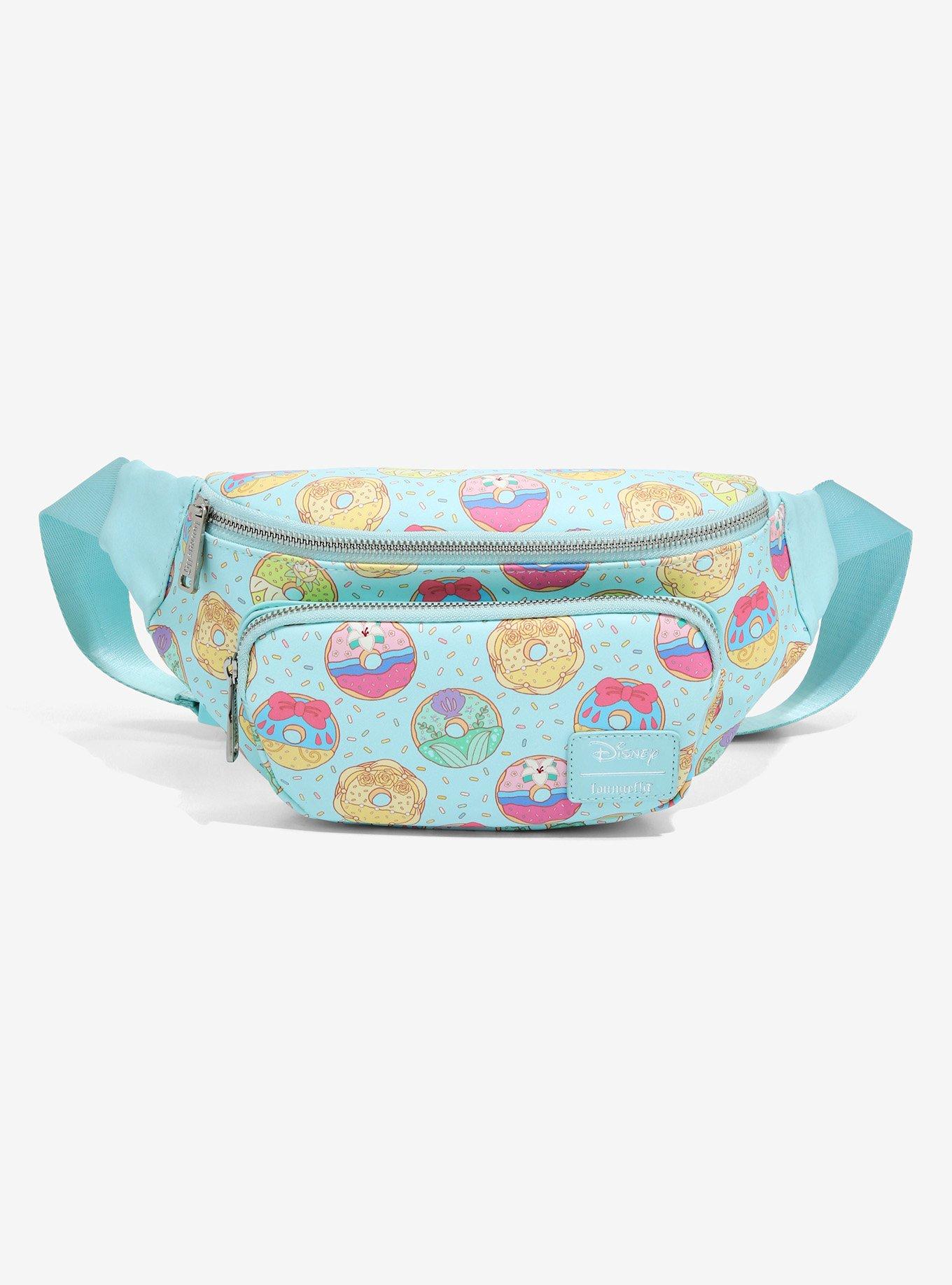 Disney Princess Fanny Pack | Disney Crossbody Bag for Moms