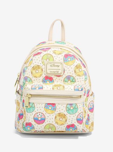 Loungefly Disney Princess Donuts Mini Backpack - BoxLunch 
