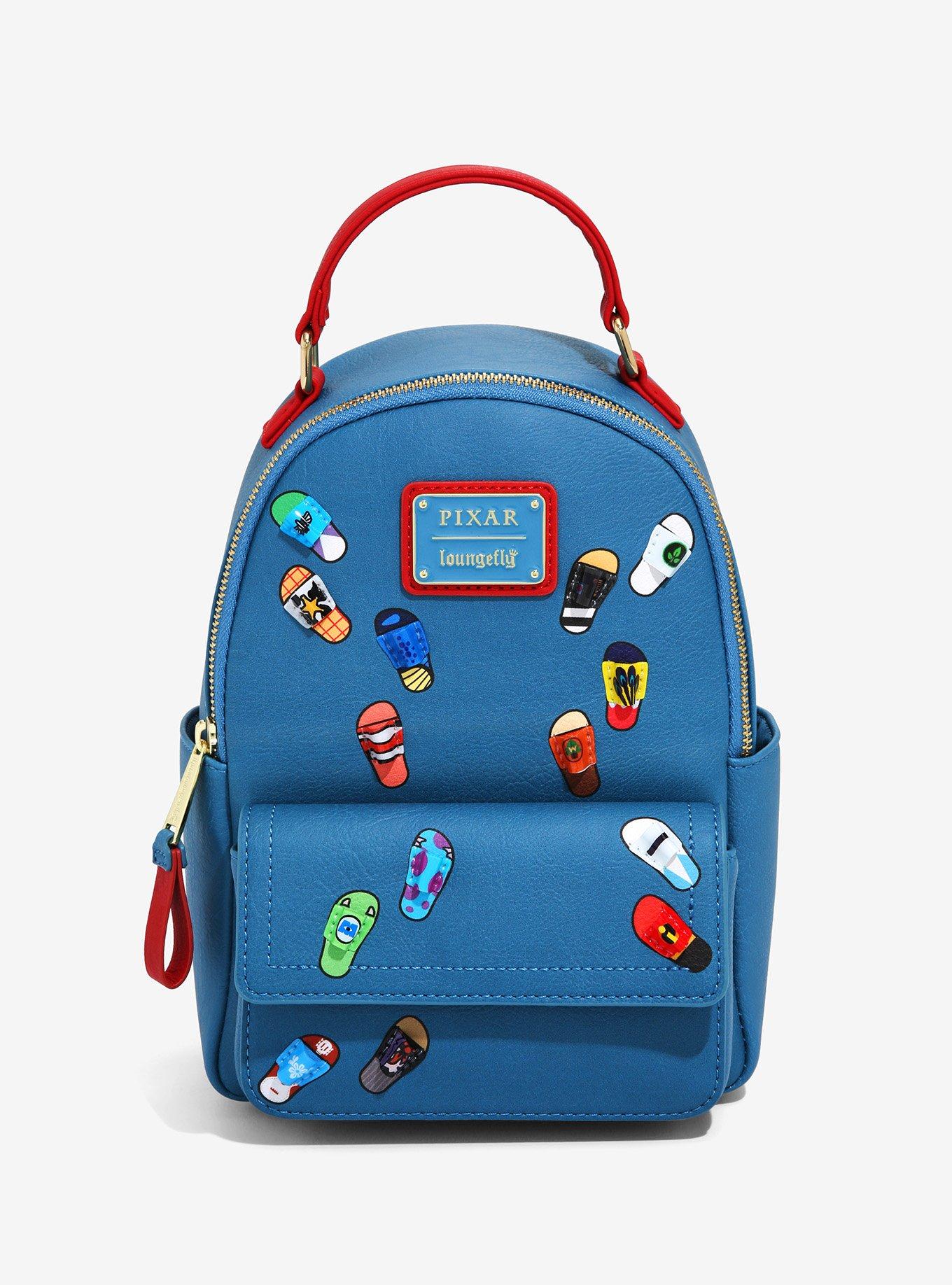 Flip store flop backpack