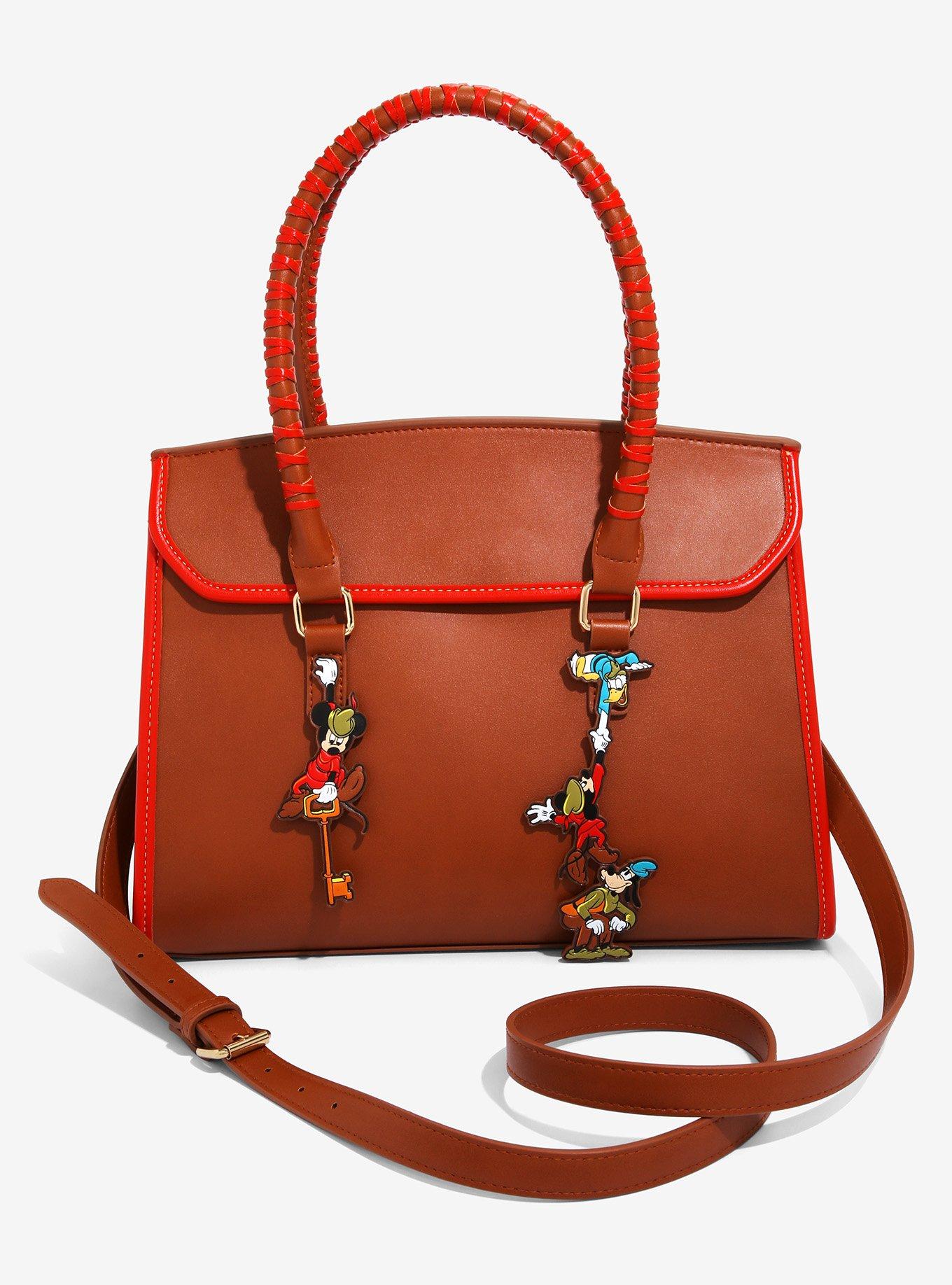 Danielle Nicole Disney Fun and Fancy Free Handbag - BoxLunch