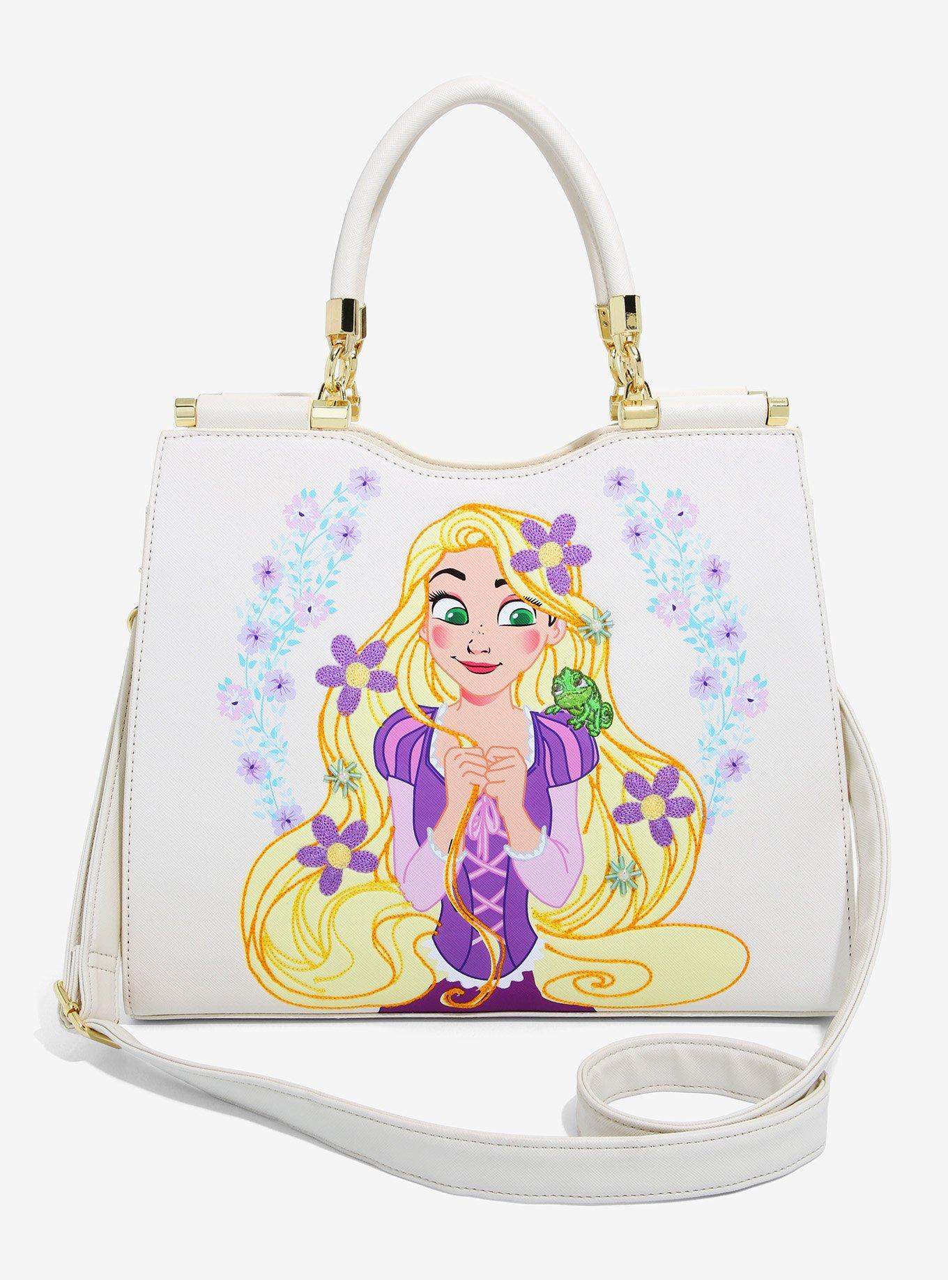 Loungefly, Bags, Boxlunch Exclusive Sleeping Beauty Convertible Loungefly  Purse