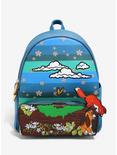 Danielle Nicole Disney The Fox and the Hound Log Mini Backpack - BoxLunch Exclusive, , hi-res