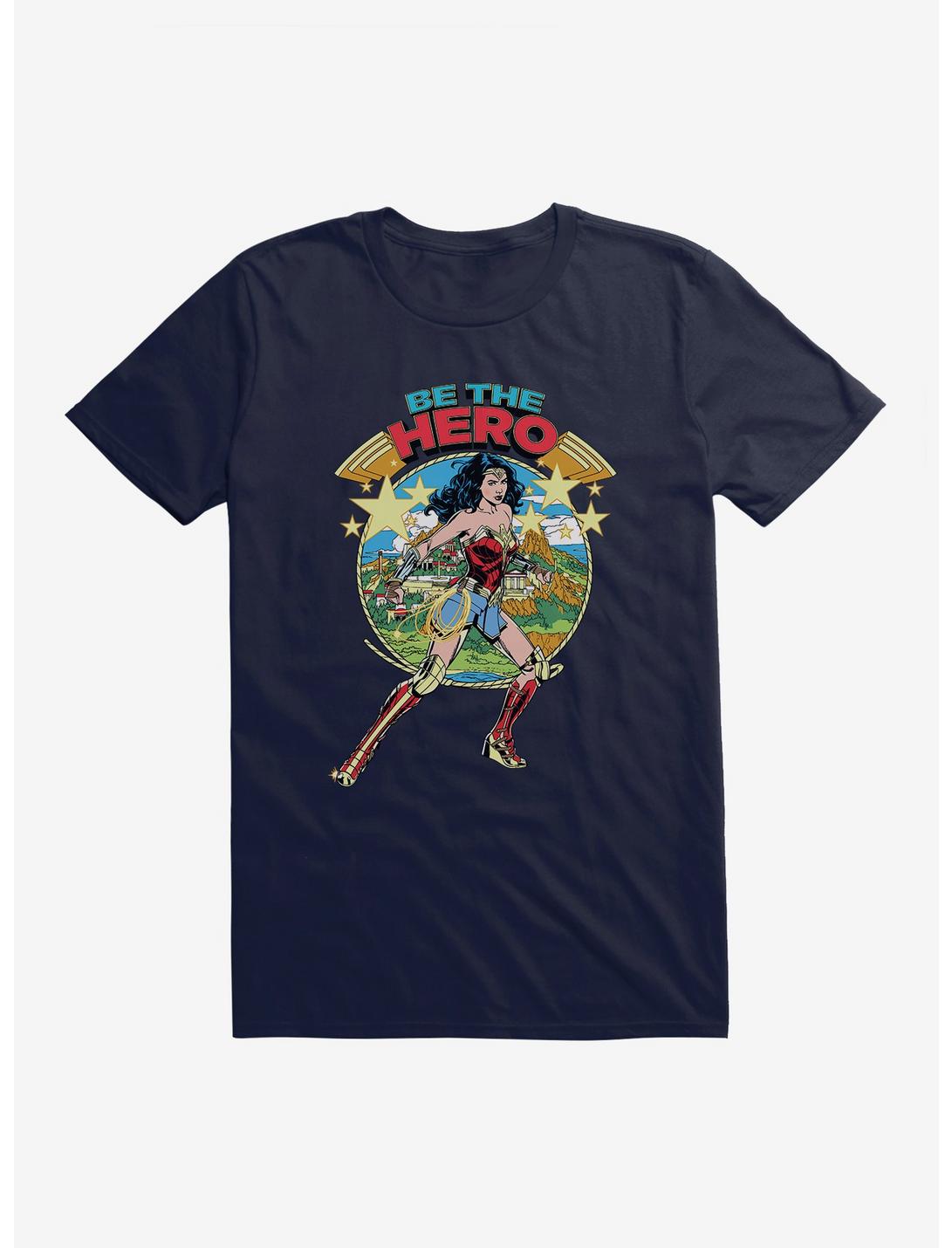 DC Comics Wonder Woman 1984 Be The Hero T-Shirt, , hi-res