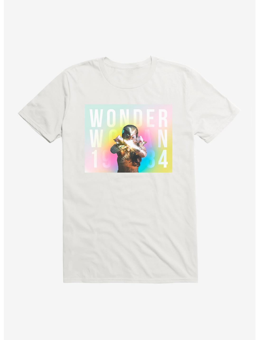 DC Comics Wonder Woman 1984 Diana To The Rescue T-Shirt, WHITE, hi-res