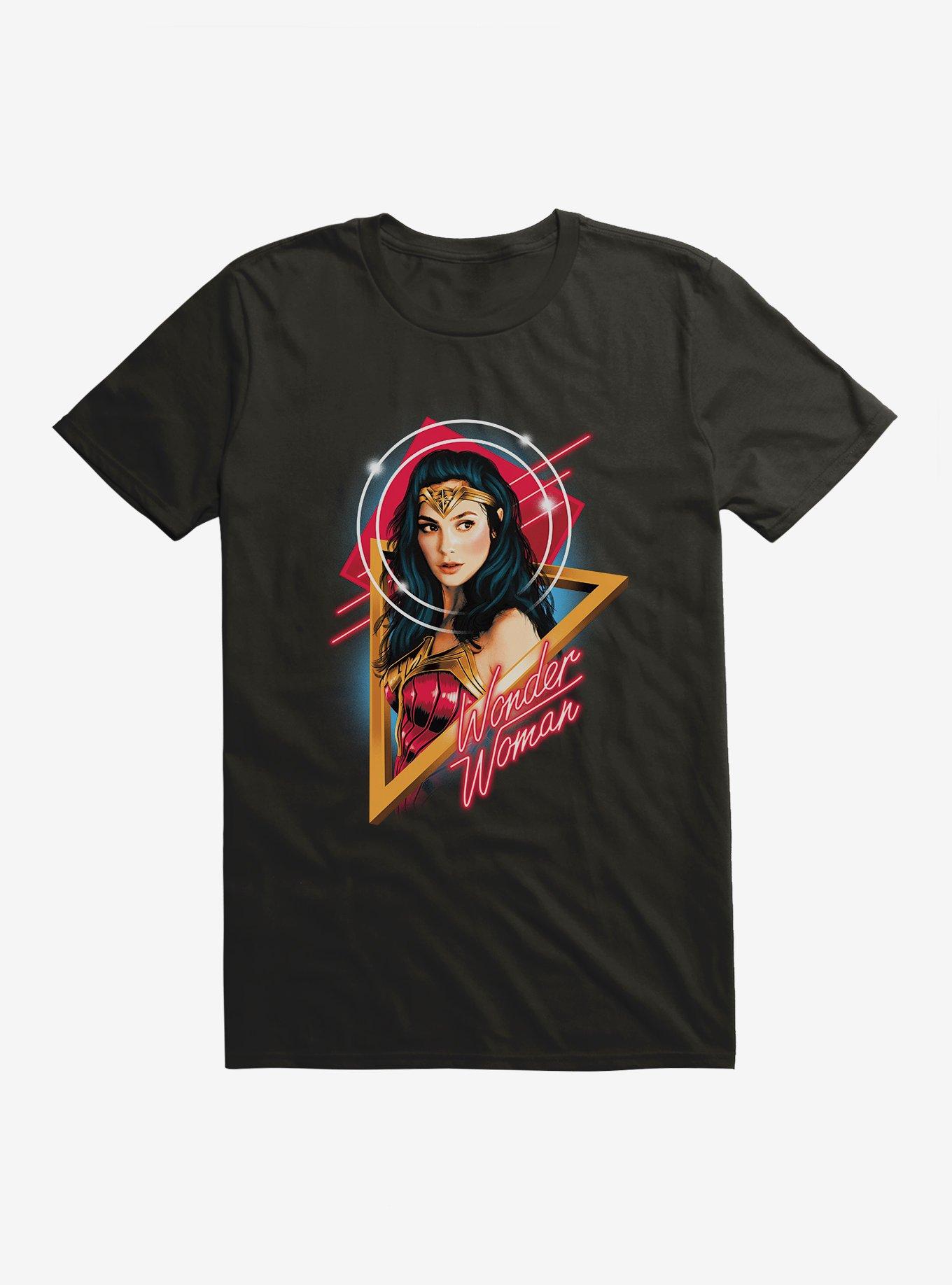 Wonder woman 1984 store shirt