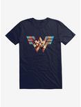 DC Comics Wonder Woman 1984 Golden Flight T-Shirt, NAVY, hi-res