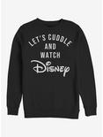 Disney Cuddles Sweatshirt, BLACK, hi-res