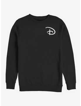 Disney D Faux Pucket Sweatshirt, , hi-res