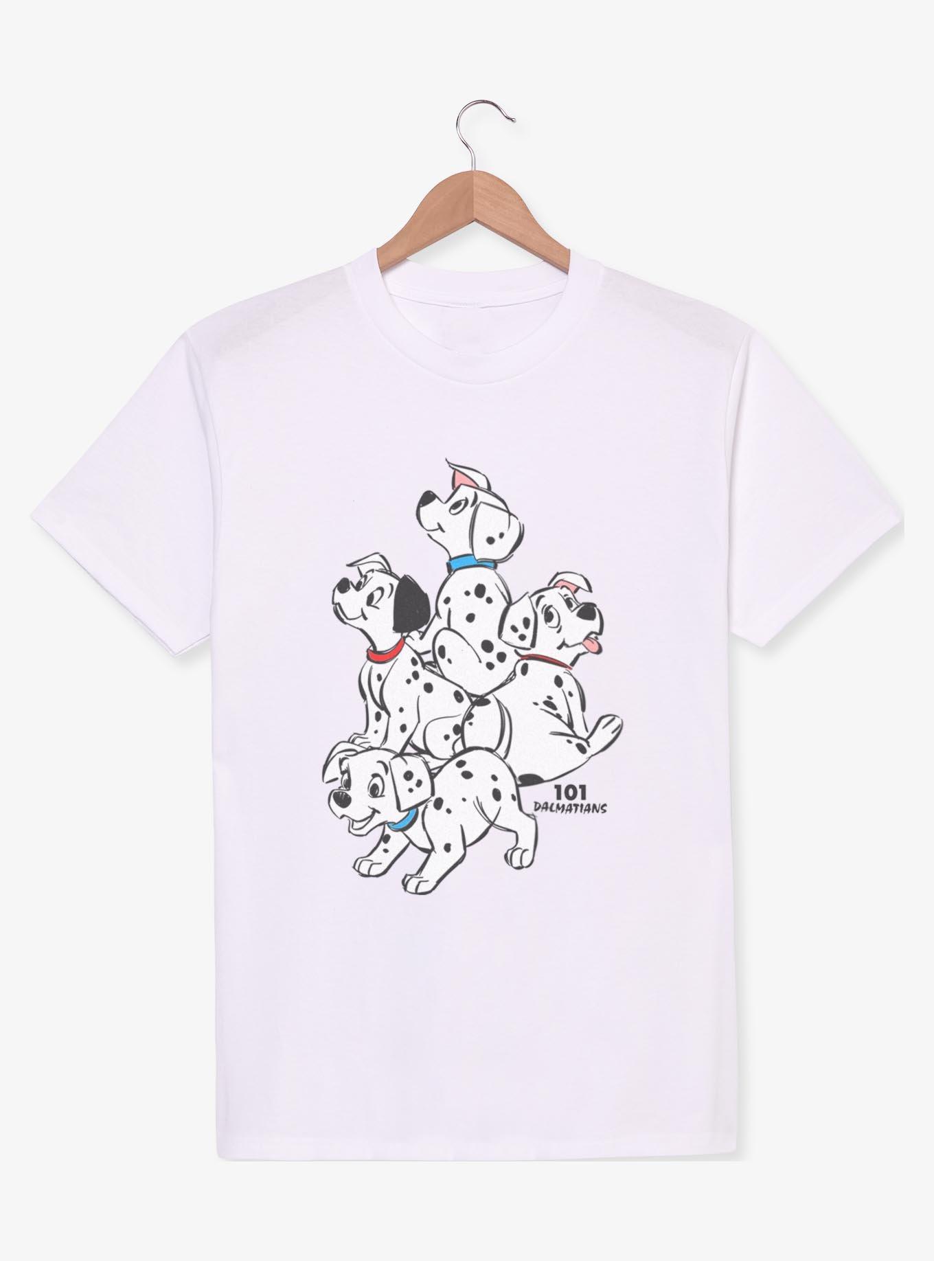 Disney 101 Dalmatians Big Pups T-Shirt