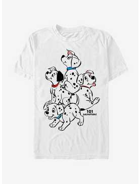 Disney 101 Dalmatians Big Pups T-Shirt, , hi-res