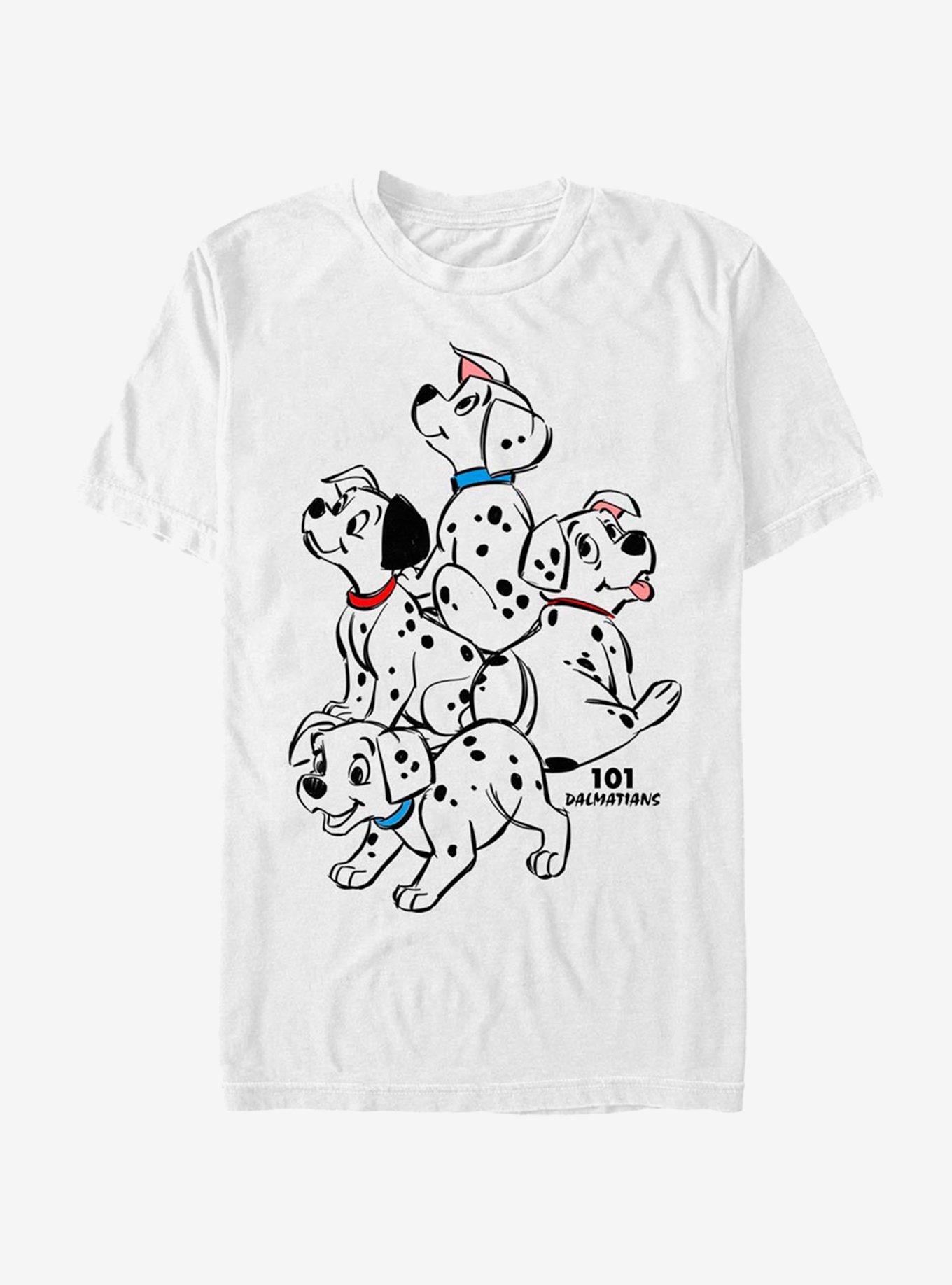 Disney 101 Dalmatians Big Pups T-Shirt, , hi-res