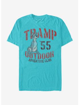 Disney Lady And The Tramp Outdoor Tramp T-Shirt, , hi-res