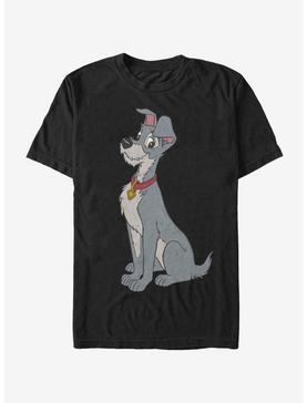Disney Lady And The Tramp Vintage T-Shirt, , hi-res