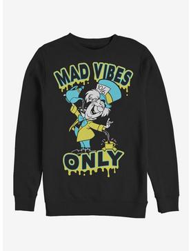 Disney Alice In Wonderland Spill It Hatter Sweatshirt, , hi-res