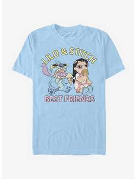 Disney Lilo And Stitch Best Friends T-Shirt, , hi-res