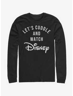 Disney Cuddles Long-Sleeve T-Shirt, , hi-res