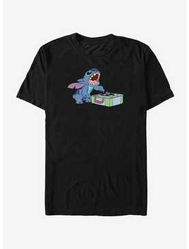 Disney Lilo And Stitch DJ Stitch T-Shirt, , hi-res