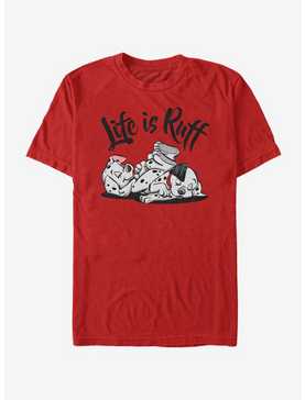 Disney 101 Dalmatians Life Ruff T-Shirt, , hi-res