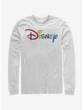 Disney Multicolor Disney Long-Sleeve T-Shirt, WHITE, hi-res