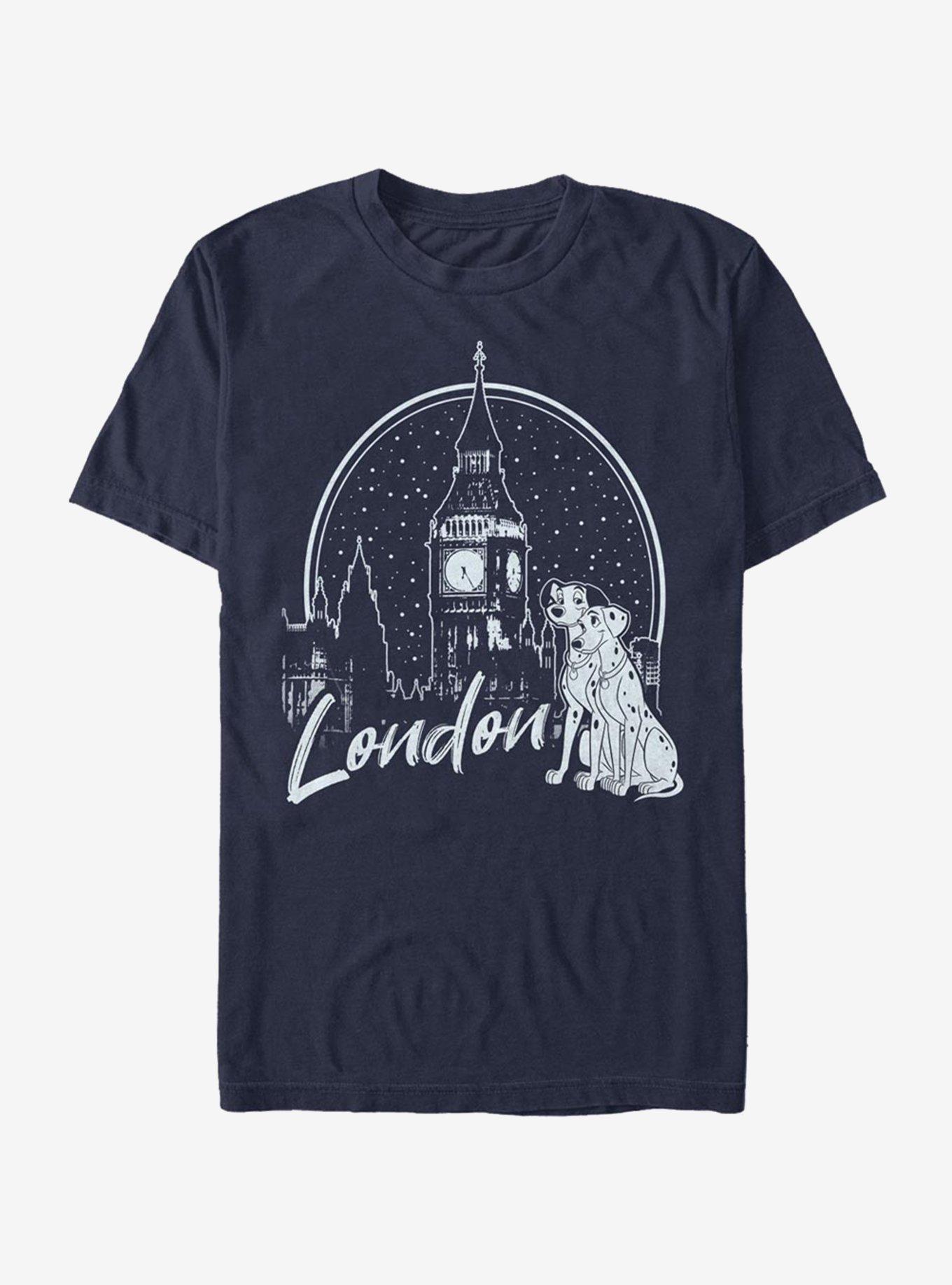 Disney 101 Dalmatians London Pups T-Shirt, , hi-res