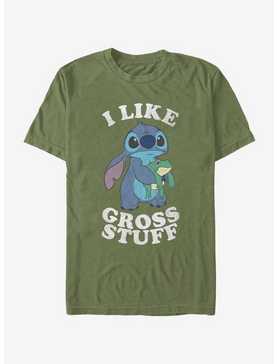 Disney Lilo And Stitch Gross Stuff T-Shirt, , hi-res