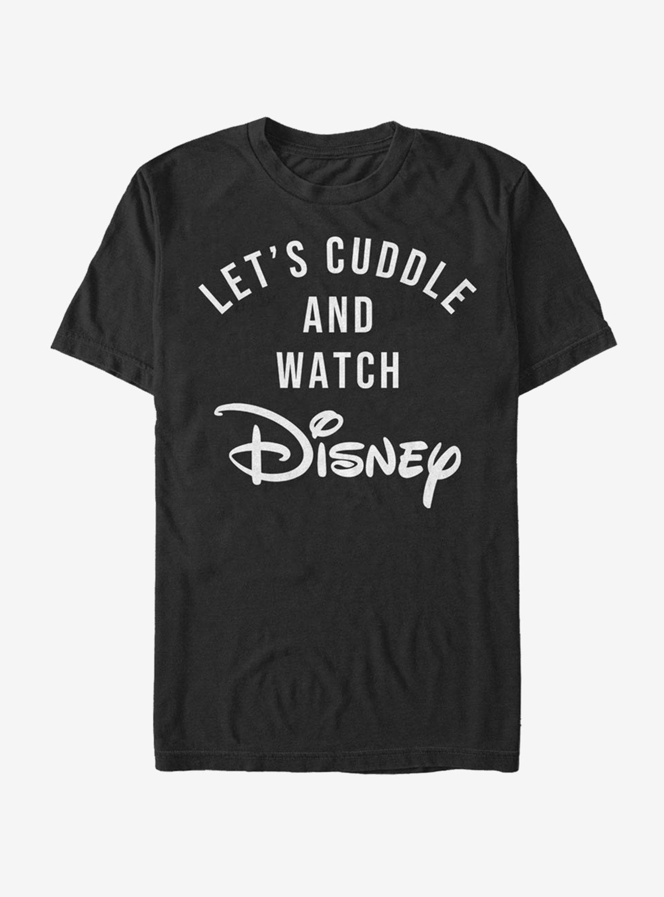Disney Cuddles T-Shirt, , hi-res