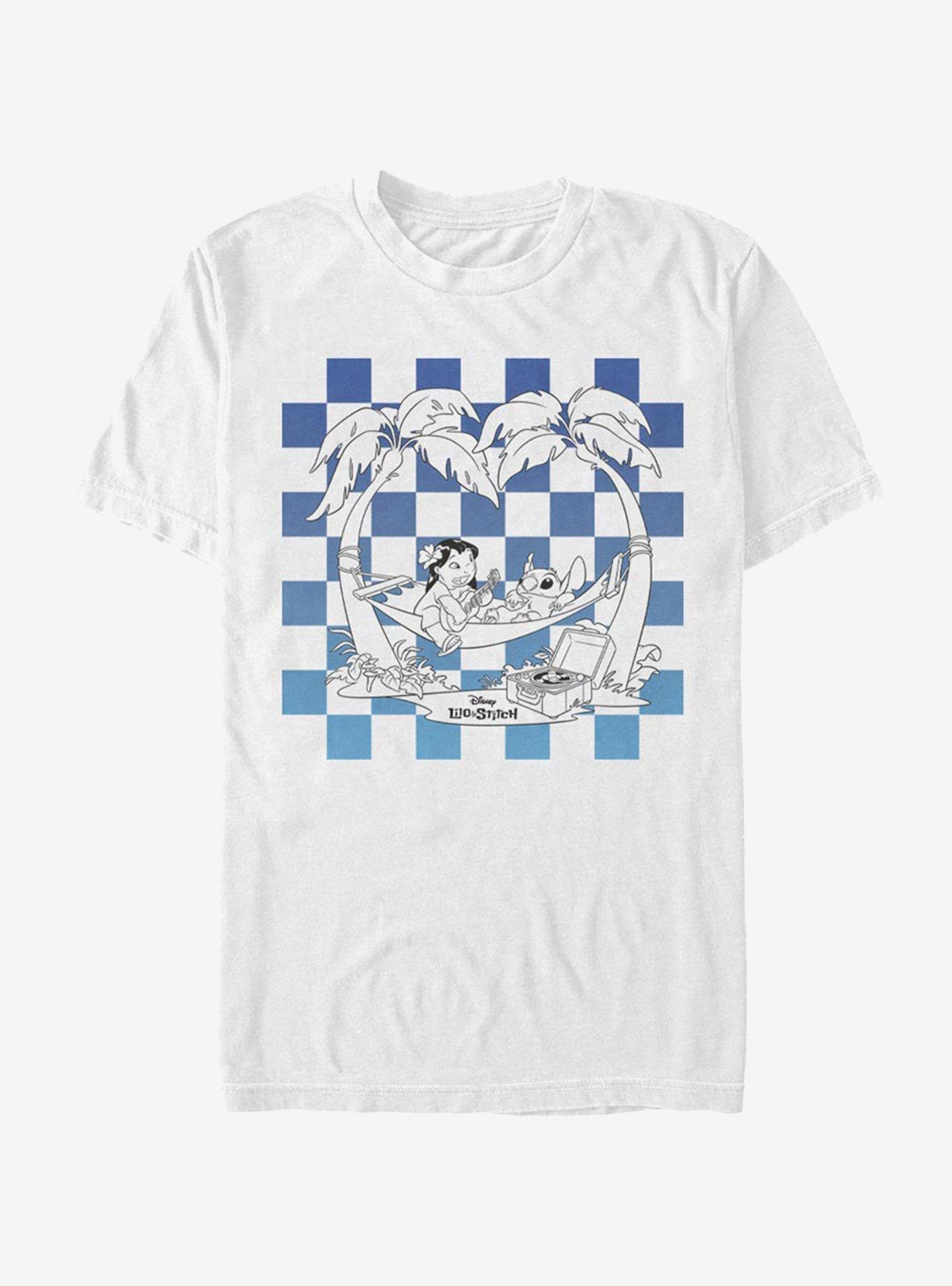Disney Lilo And Stitch Group T-Shirt, , hi-res