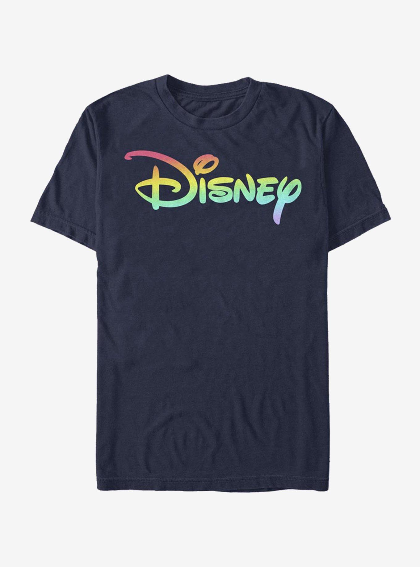 Disney Rainbow Fill T-Shirt, , hi-res