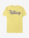 Disney Retro Rainbow T-Shirt, BANANA, hi-res