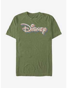 Disney Retro Rainbow T-Shirt, , hi-res