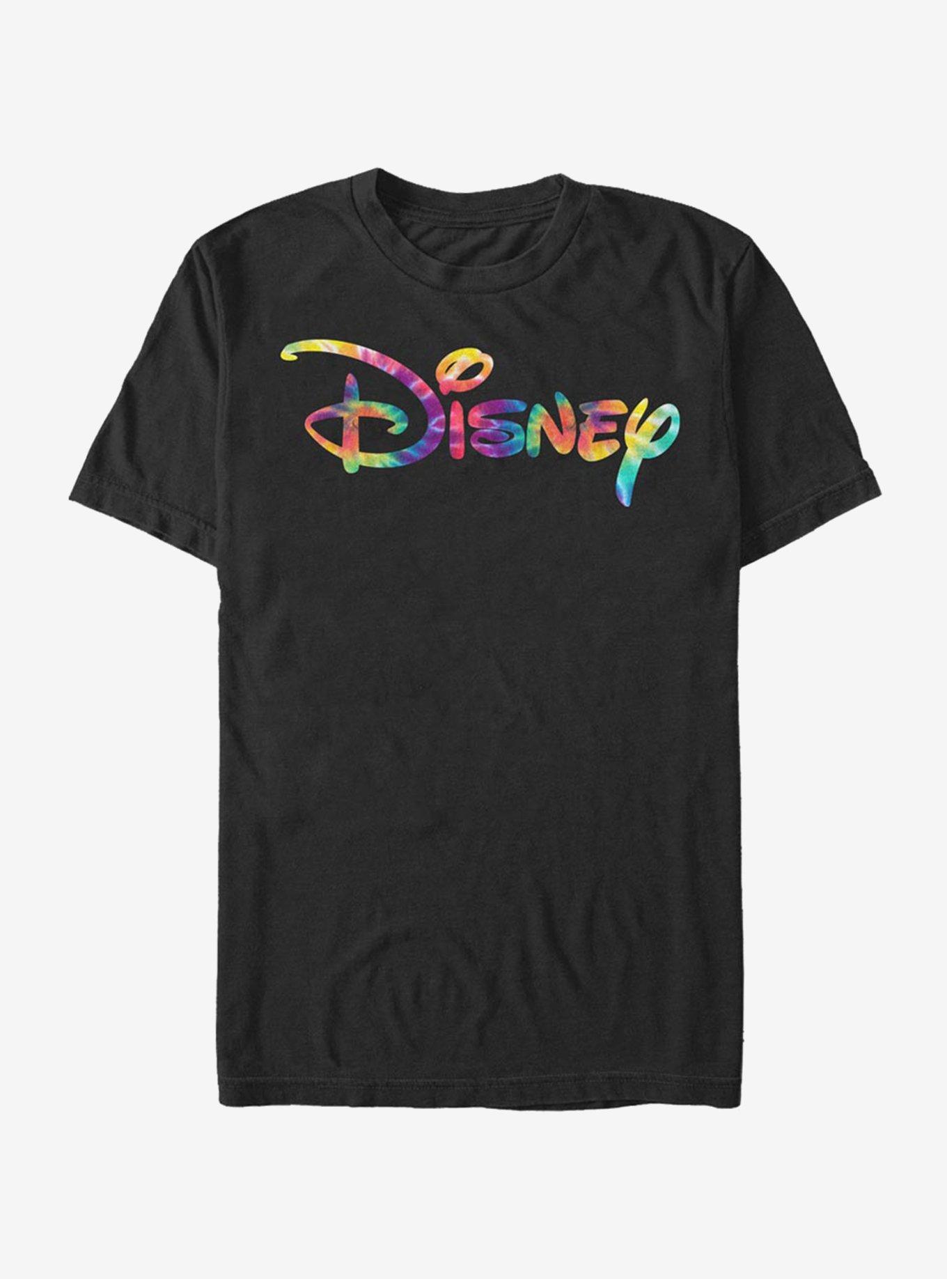Disney Tie Dye Fill T-Shirt, , hi-res