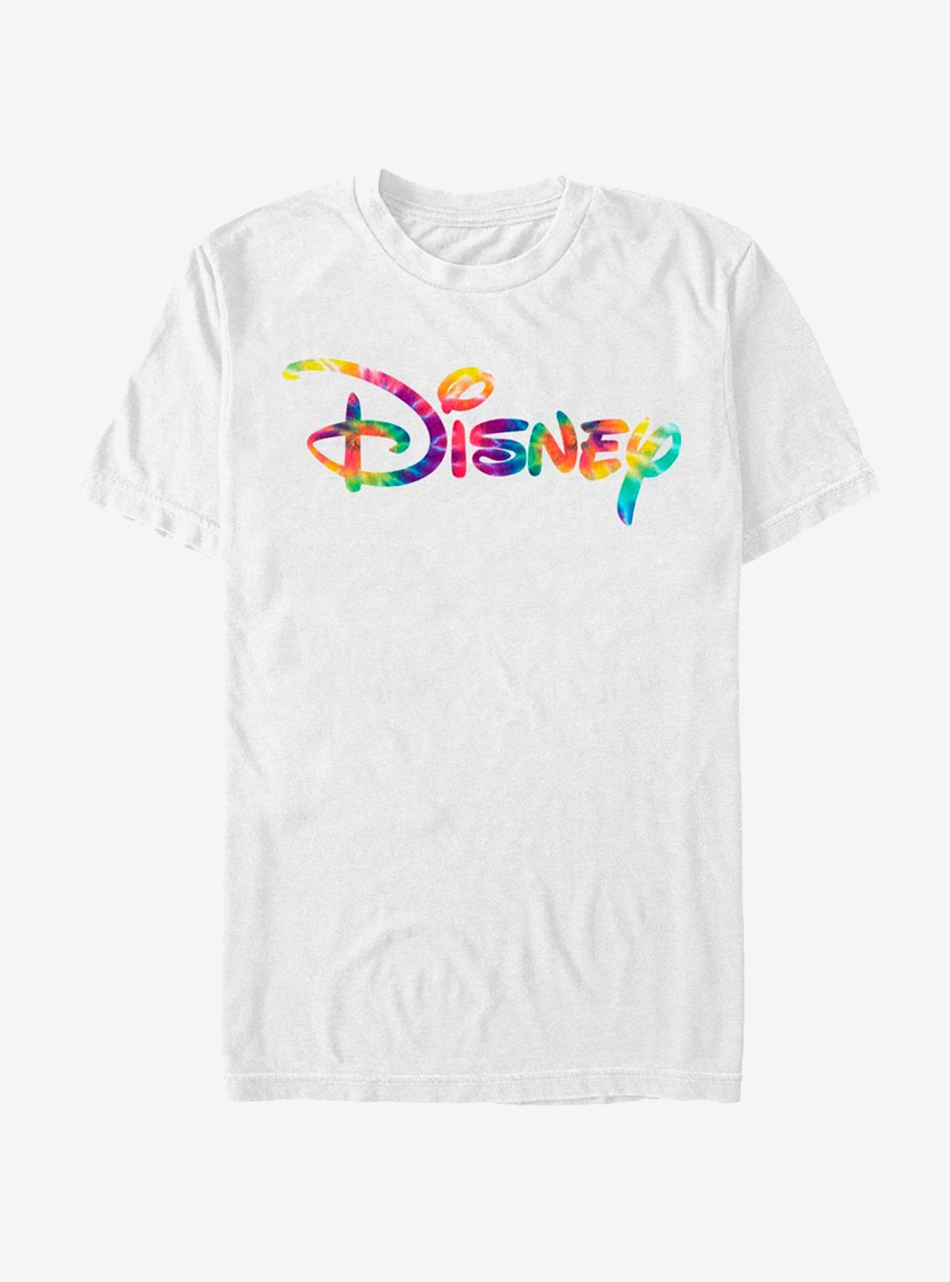 Disney Tie Dye Fill T-Shirt, , hi-res