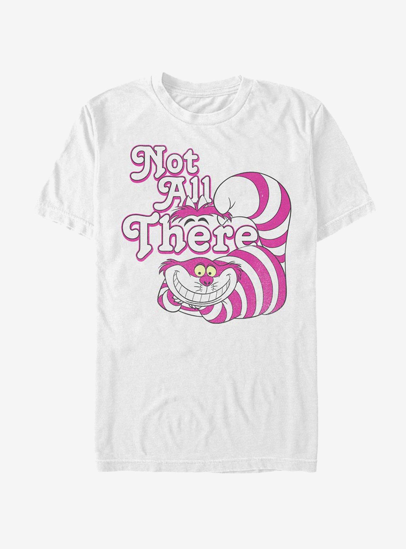 Disney Alice In Wonderland All There T-Shirt, , hi-res