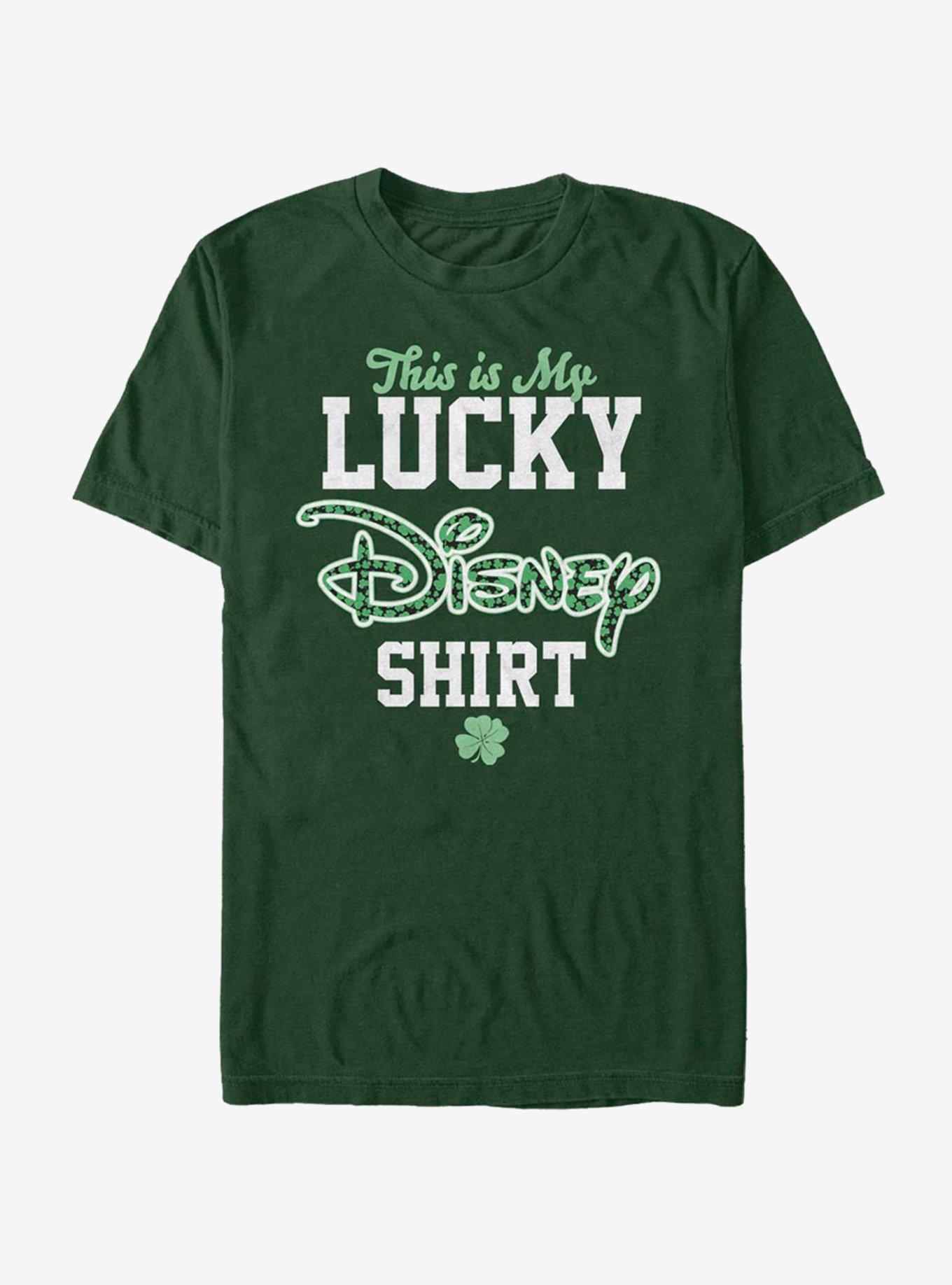 Disney Lucky Disney T-Shirt, , hi-res
