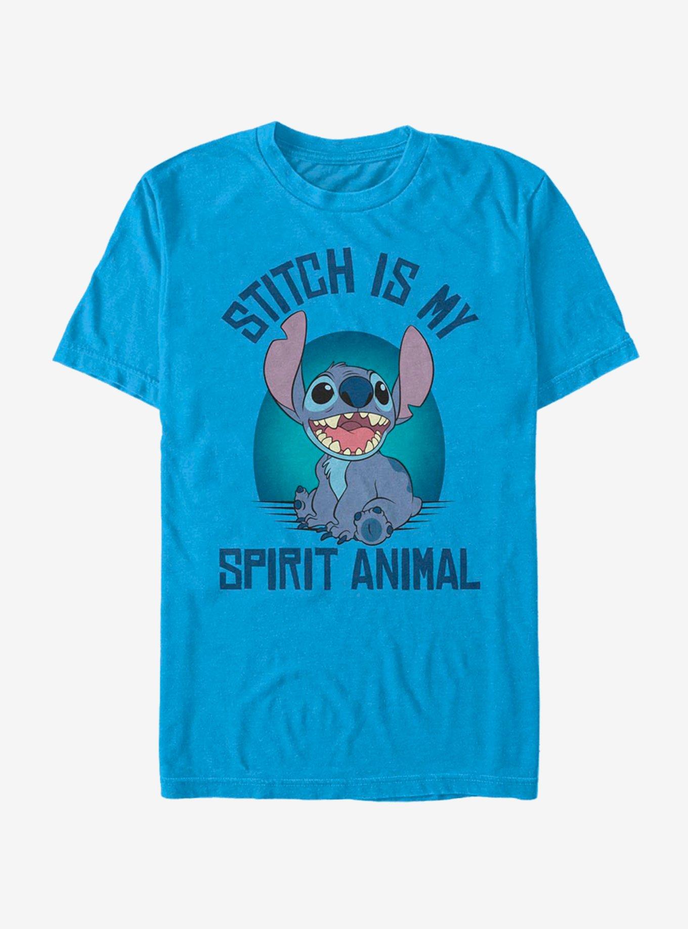 Disney Lilo And Stitch Spirit Stitch T-Shirt