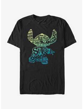 Disney Lilo And Stitch Fill T-Shirt, , hi-res