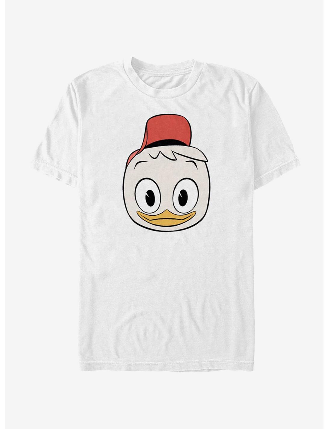 Disney DuckTales Huey Big Face T-Shirt, WHITE, hi-res